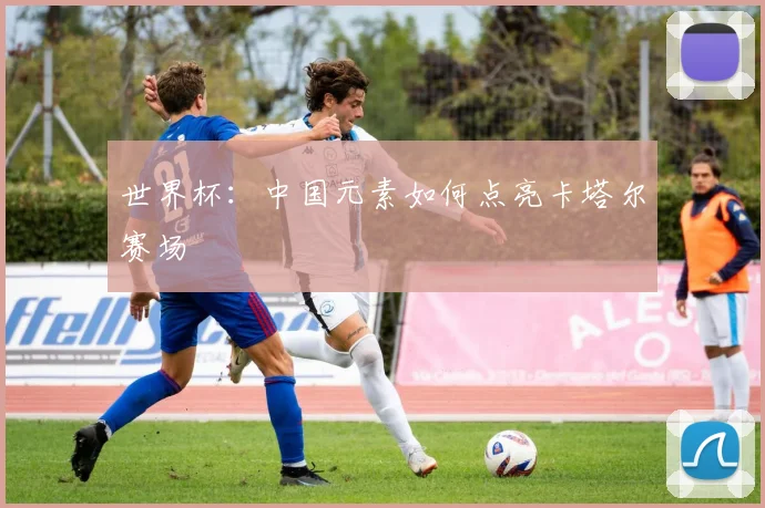世界杯：中国元素如何点亮卡塔尔赛场